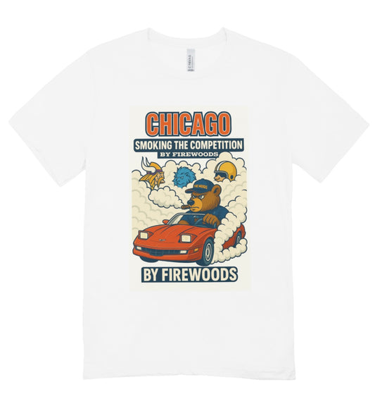 Firewood's Bear Smoke T-Shirt