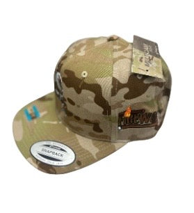 Firewoods #NLB Edition - SnapBack Firewoods White Sox