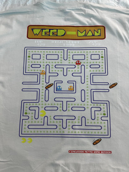 Firewood Gaming Series  "Weed Man"