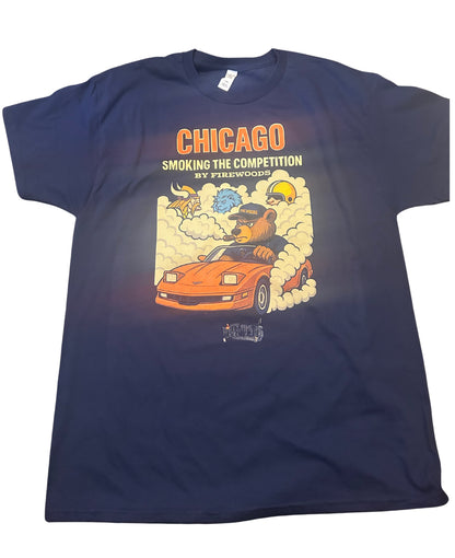Firewood's Bear Smoke T-Shirt