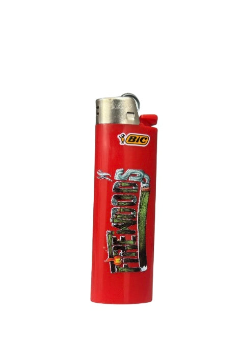 Firewood Lighters