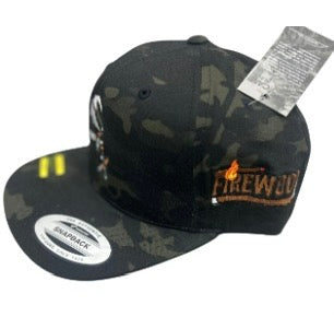 Firewoods #NLB Edition - SnapBack Firewoods White Sox