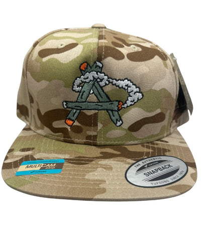 Firewoods #NLB Edition - SnapBack - Firewood Angels