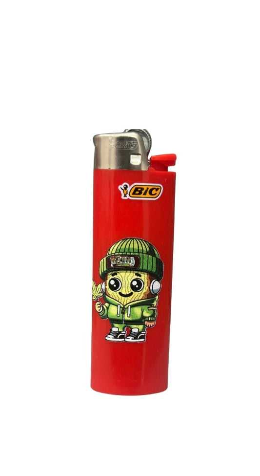 Firewood Lighters
