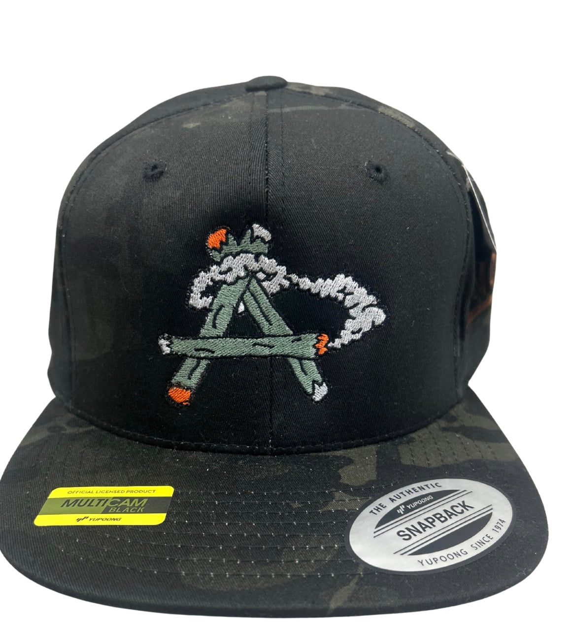 Firewoods #NLB Edition - SnapBack - Firewood Angels