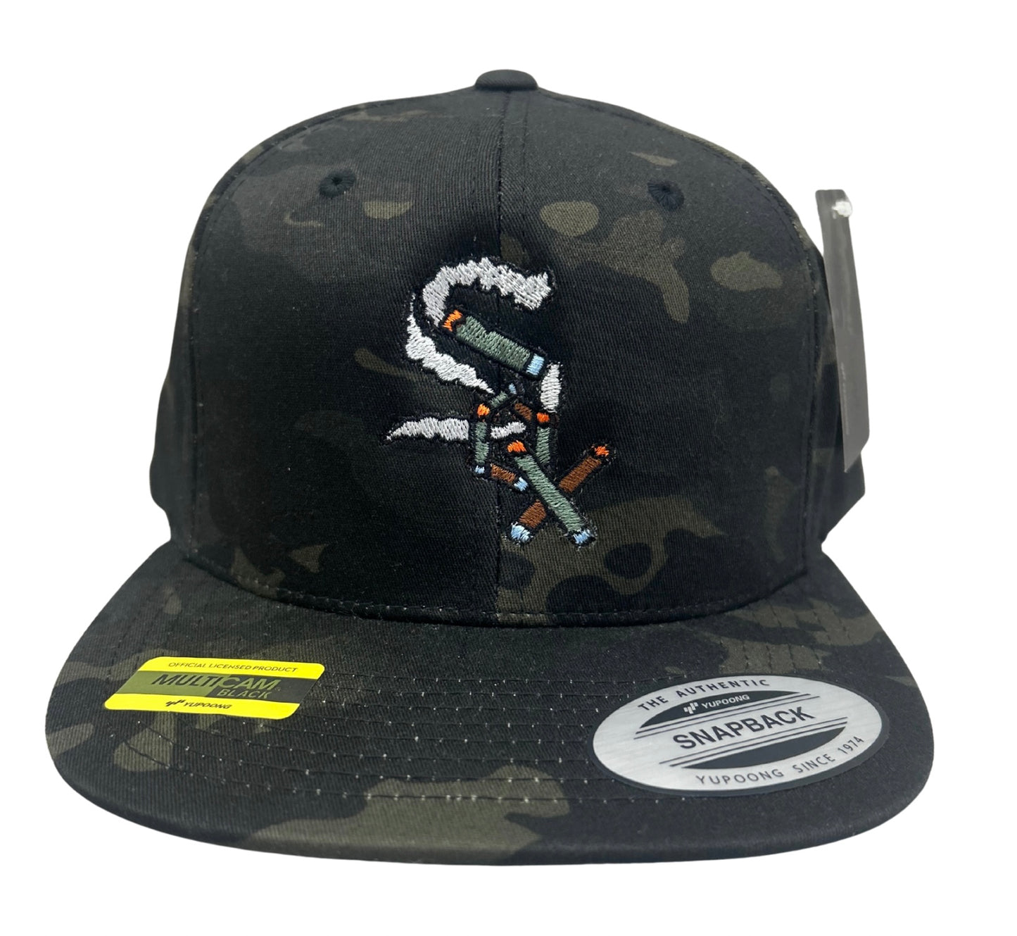 Firewoods #NLB Edition - SnapBack Firewoods White Sox
