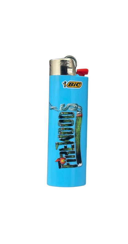 Firewood Lighters
