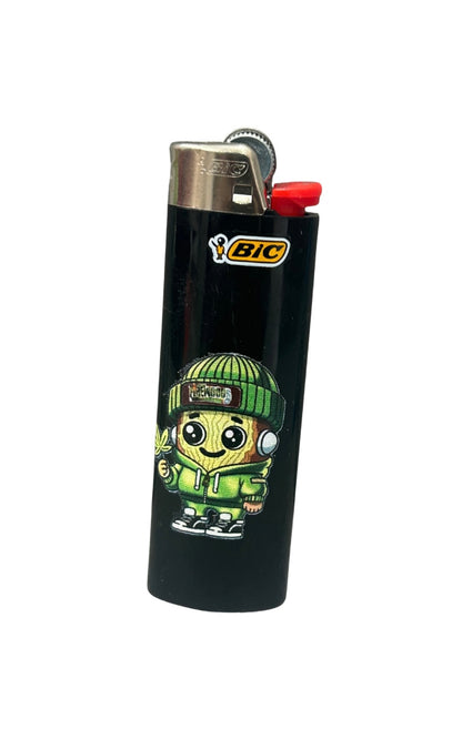 Firewood Lighters