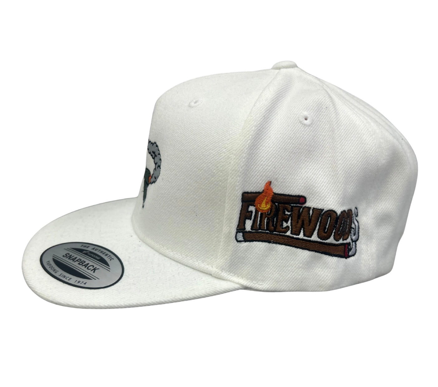 Firewoods #NLB Edition - SnapBack - Firewood Angels