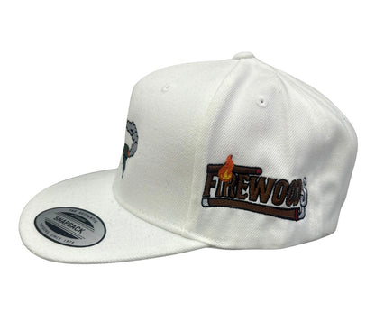 Firewoods #NLB Edition - SnapBack - Firewood Angels