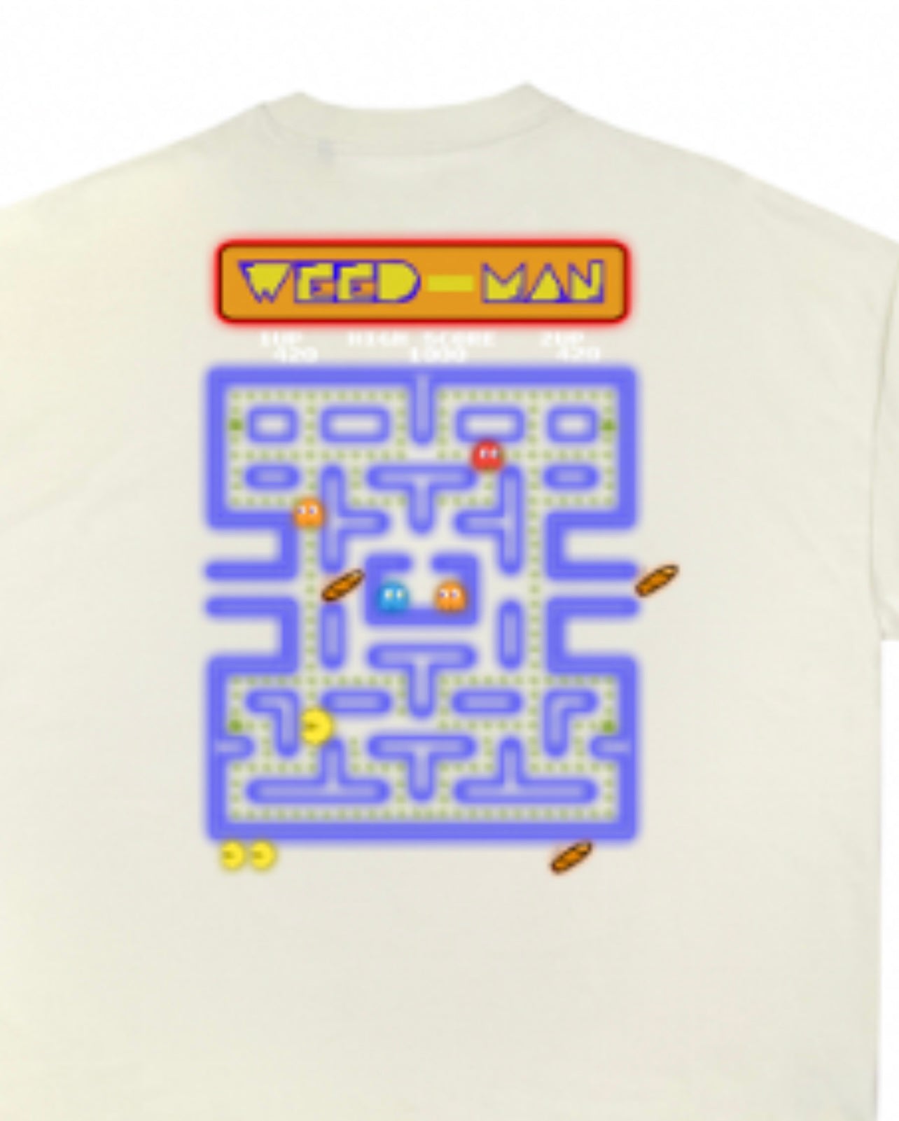 Firewood Gaming Series  "Weed Man"