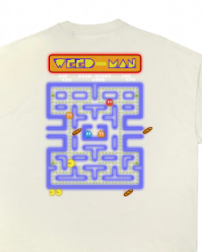 Firewood Gaming Series  "Weed Man"