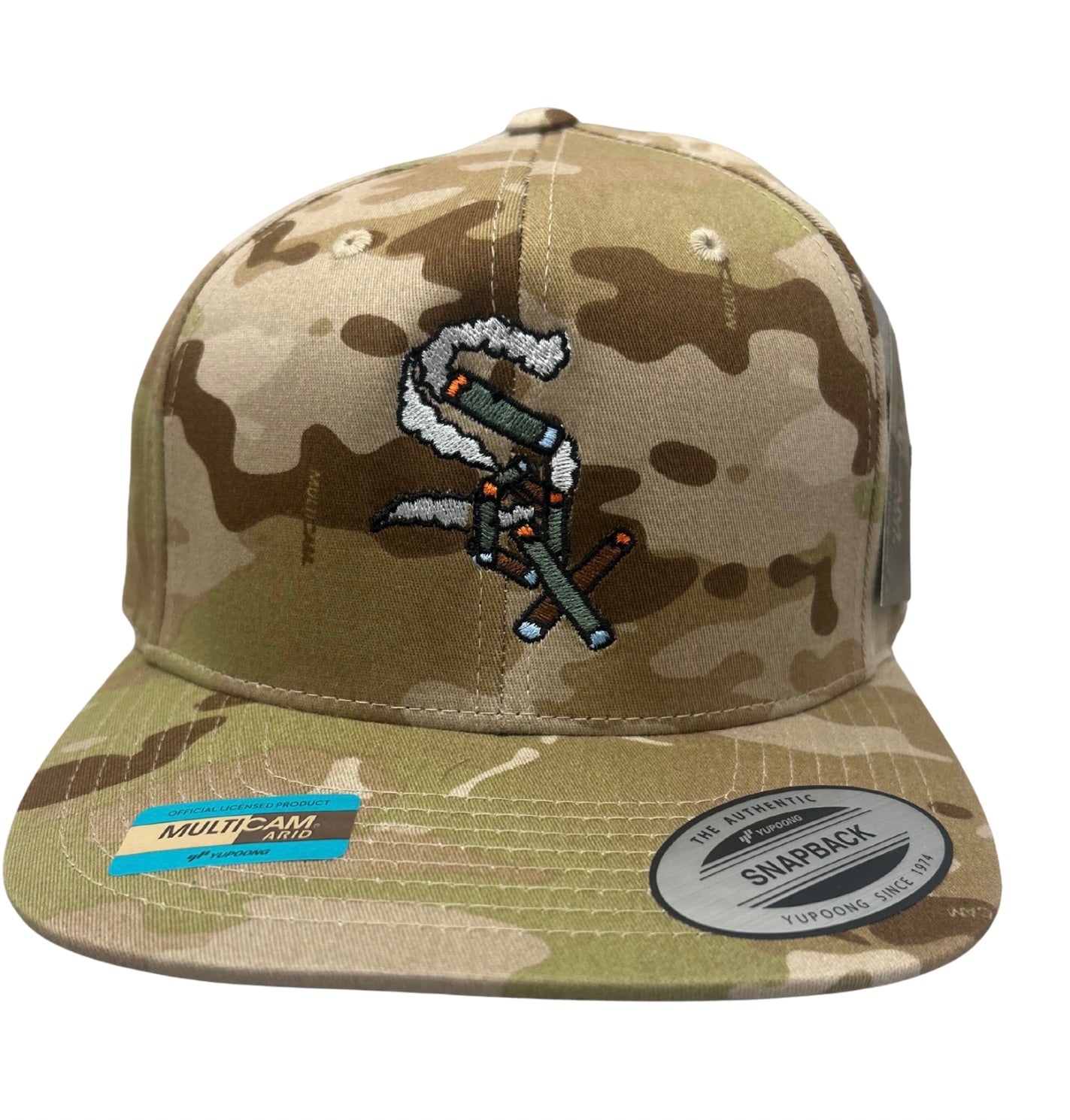 Firewoods #NLB Edition - SnapBack Firewoods White Sox