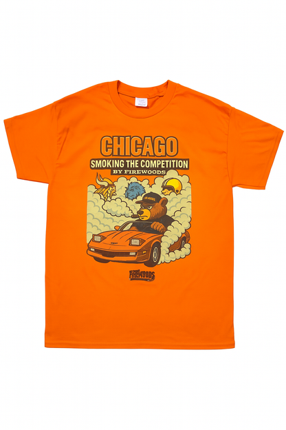 Firewood's Bear Smoke T-Shirt