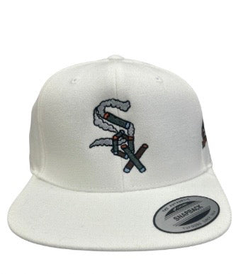 Firewoods #NLB Edition - SnapBack Firewoods White Sox