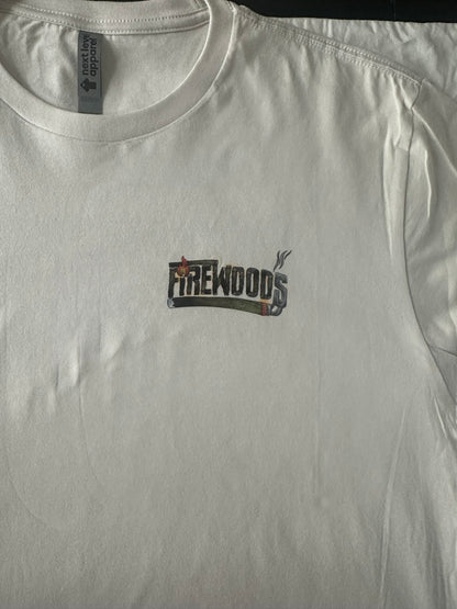 Firewood Gaming Series  "Weed Man"