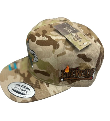 Firewoods #NLB Edition - SnapBack - Firewood Angels