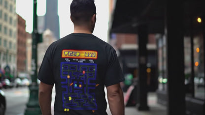 Retro Gaming Series "Weed Man"
